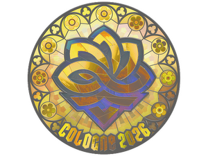Sticker | Legacy (Holo) | Cologne 2026