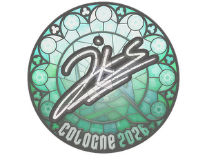 Sticker | jks | Cologne 2026