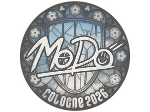 Sticker | MoDo | Cologne 2026