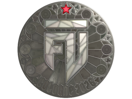 Sticker | FUT (Foil) | Cologne 2026