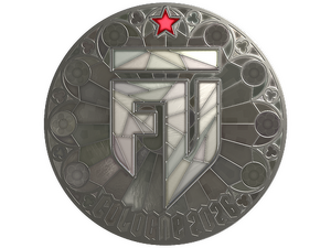 Sticker | FUT (Foil) | Cologne 2026