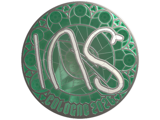 Sticker | INS (Foil) | Cologne 2026