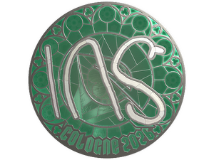 Sticker | INS (Foil) | Cologne 2026