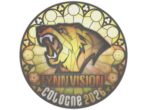 Sticker | Lynn Vision | Cologne 2026