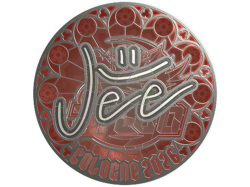 Sticker | Jee (Foil) | Cologne 2026