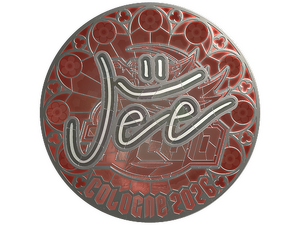 Sticker | Jee (Foil) | Cologne 2026