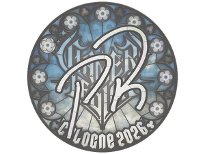 Sticker | PR | Cologne 2026