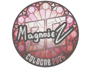 Sticker | Magnojez | Cologne 2026