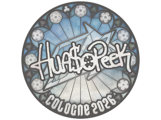 Sticker | HUASOPEEK | Cologne 2026
