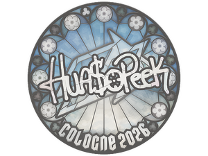 Sticker | HUASOPEEK | Cologne 2026