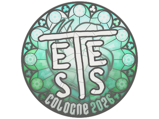 Sticker | TeSeS | Cologne 2026