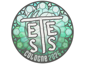 Sticker | TeSeS | Cologne 2026