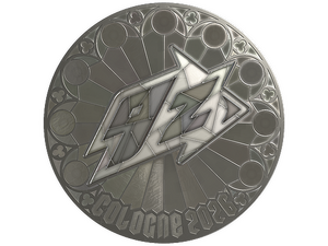 Sticker | 9z Team (Foil) | Cologne 2026