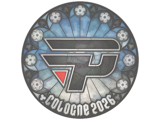 Sticker | paiN Gaming | Cologne 2026