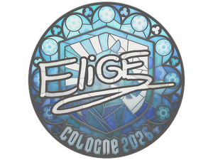 Sticker | EliGE | Cologne 2026
