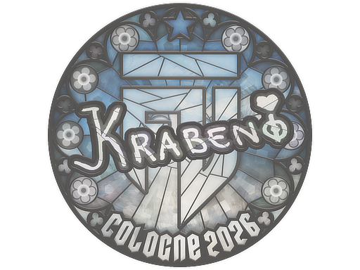 Sticker | Krabeni | Cologne 2026