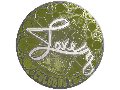 Sticker | Lake (Foil) | Cologne 2026