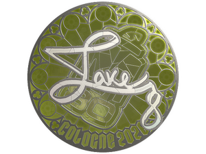 Sticker | Lake (Foil) | Cologne 2026