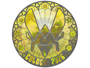 Sticker | Vitality (Holo) | Cologne 2026