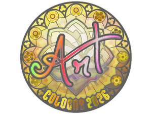 Sticker | arT (Holo) | Cologne 2026