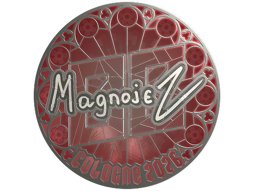 Sticker | Magnojez (Foil) | Cologne 2026