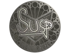 Sticker | susp (Foil) | Cologne 2026
