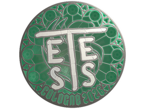 Sticker | TeSeS (Foil) | Cologne 2026