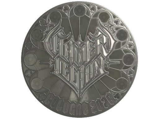 Sticker | GamerLegion (Foil) | Cologne 2026