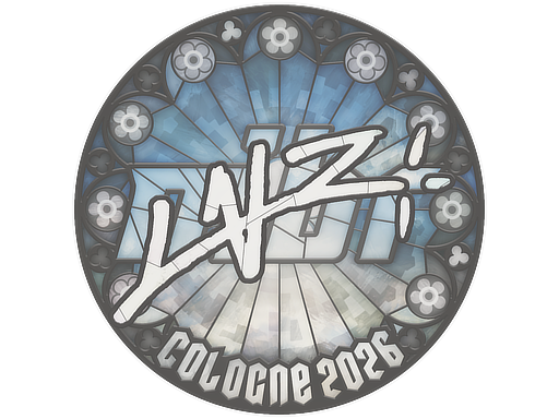 Sticker | LNZ | Cologne 2026