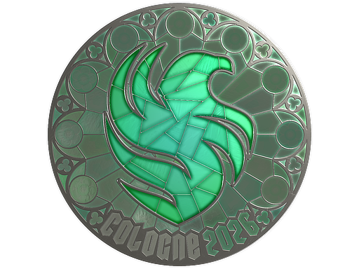 Sticker | Falcons (Foil) | Cologne 2026