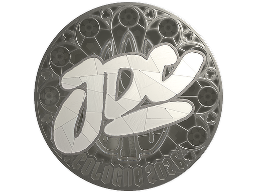 Sticker | JDC (Foil) | Cologne 2026