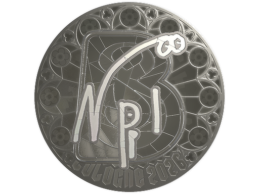 Sticker | npl (Foil) | Cologne 2026