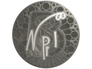 Sticker | npl (Foil) | Cologne 2026