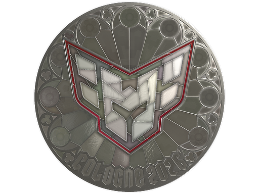 Sticker | HEROIC (Foil) | Cologne 2026