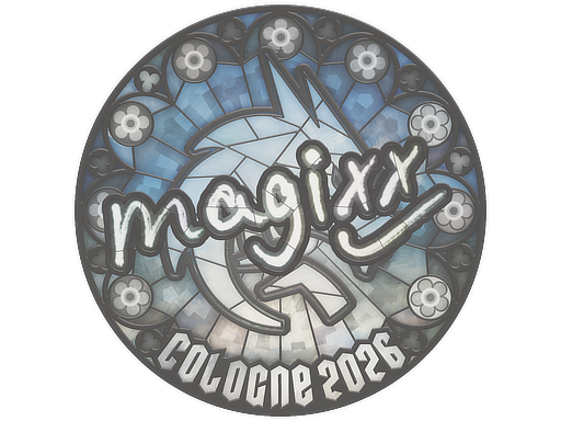 Sticker | magixx | Cologne 2026