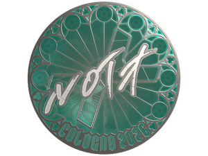 Sticker | nota (Foil) | Cologne 2026