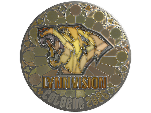 Sticker | Lynn Vision (Foil) | Cologne 2026