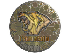 Sticker | Lynn Vision (Foil) | Cologne 2026
