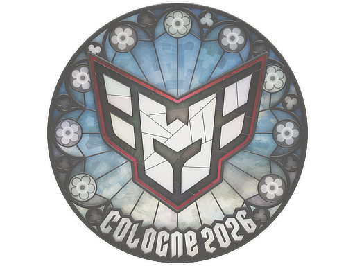 Sticker | HEROIC | Cologne 2026