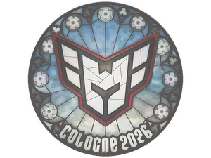 Sticker | HEROIC | Cologne 2026