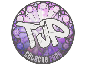 Sticker | TjP | Cologne 2026