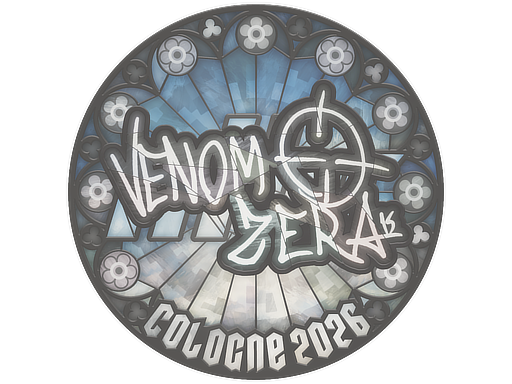 Sticker | venomzera | Cologne 2026