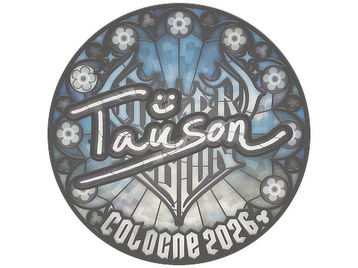 Sticker | Tauson | Cologne 2026