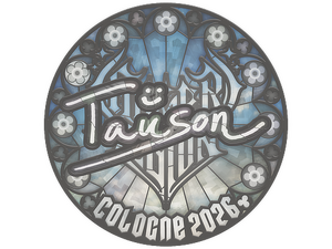 Sticker | Tauson | Cologne 2026