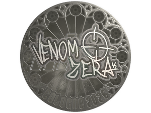 Sticker | venomzera (Foil) | Cologne 2026