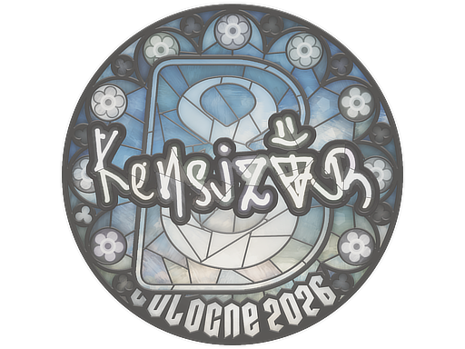 Sticker | kensizor | Cologne 2026