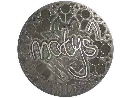 Sticker | MATYS (Foil) | Cologne 2026