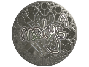 Sticker | MATYS (Foil) | Cologne 2026