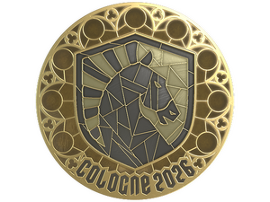 Sticker | Team Liquid (Gold) | Cologne 2026