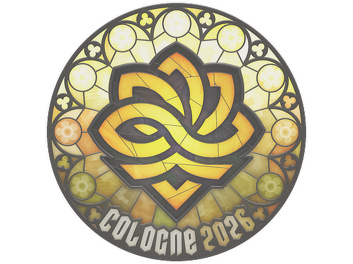 Sticker | Legacy | Cologne 2026